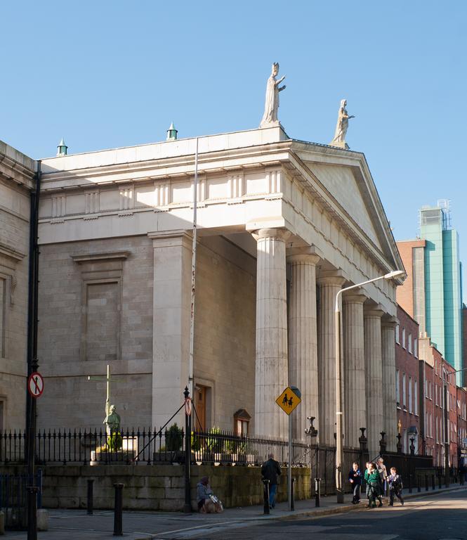 Metrostays - O'Connell Street 84-1 Dublin Kültér fotó